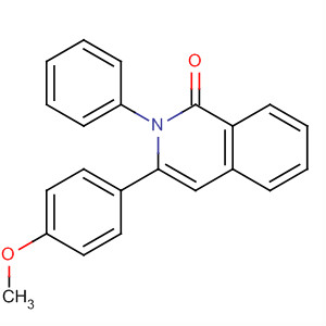 14959-70-7  1(2H)-Isoquinolinone, 3-(4-methoxyphenyl)-2-phenyl-