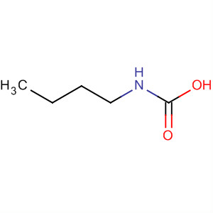 14994-77-5  Carbamic acid, butyl-