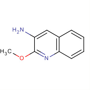 150009-83-9  3-Quinolinamine, 2-methoxy-