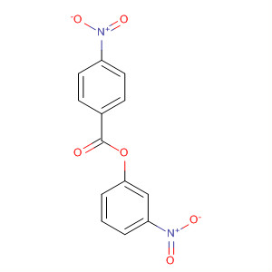 15023-65-1  Benzoic acid, 4-nitro-, 3-nitrophenyl ester