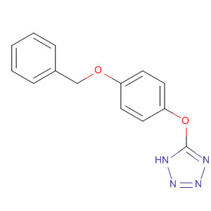 150436-21-8  1H-Tetrazole, 5-[4-(phenylmethoxy)phenoxy]-