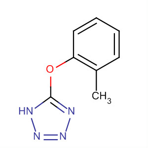 150436-24-1  1H-Tetrazole, 5-(2-methylphenoxy)-