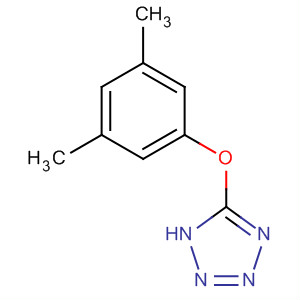 150436-27-4  1H-Tetrazole, 5-(3,5-dimethylphenoxy)-