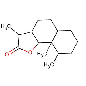 150436-40-1  Naphtho[1,2-b]furan-2(3H)-one, decahydro-3,9,9a-trimethyl-