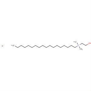 15061-91-3  1-Octadecanaminium, N-(2-hydroxyethyl)-N, N-dimethyl-, bromida