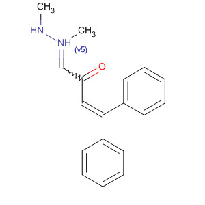 150712-48-4  3-Buten-2-one, 4,4-diphenyl-, dimethylhydrazone