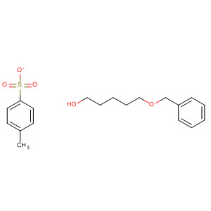 141177-22-2  1-Pentanol, 5-(phenylmethoxy)-, 4-methylbenzenesulfonate