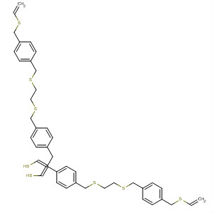 141183-93-9, Benzene,1,1'-[1,2-ethanediylbis(thiomethylene)]bis[4-[[[2 ...