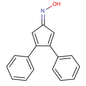 141232-37-3  2,4-Cyclopentadien-1-one, 3,4-diphenyl-, oxime