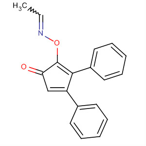 141232-40-8  2,4-Cyclopentadien-1-one, 3,4-diphenyl-, O-acetyloxime