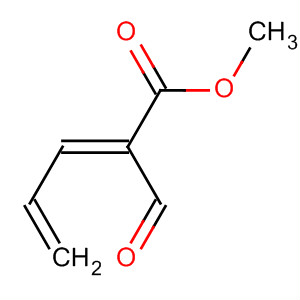 141232-85-1  2,4-Pentadienoic acid, 2-formyl-, methyl ester, (E)-