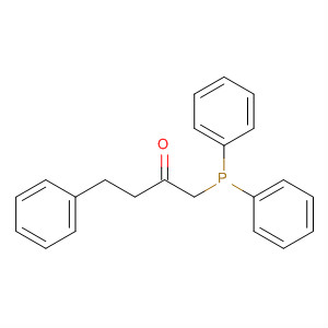141241-10-3  2-Butanone, 1-(diphenylphosphinyl)-4-phenyl-