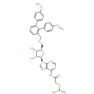 141258 09 5 Adenosine 5 O Bis 4 Methoxyphenyl Phenylmethyl N 1