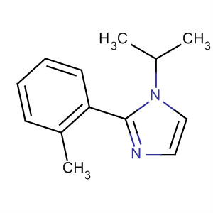 141266-40-2  1H-Imidazole, 1-(1-methylethyl)-2-(methylphenyl)-