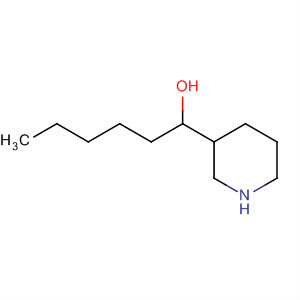 141283-11-6  3-Piperidinemethanol, 1-pentyl-