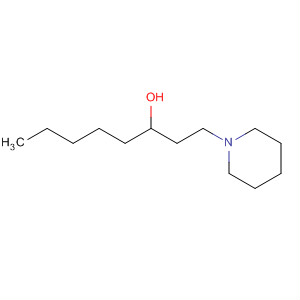 141283-15-0  3-Piperidinepropanol, 1-pentyl-