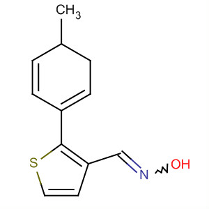 141310-71-6  3-Thiophenecarboxaldehyde, 4,5-dihydro-2-(4-methylphenyl)-, oxime