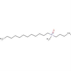 141312-02-9  1-Dodecanamine, N-butyl-N-methyl-, N-oxide