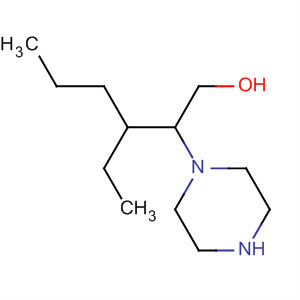 141312-30-3  1-Piperazineethanol, 4-hexyl-
