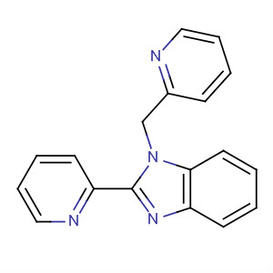 14132-58-2  1H-Benzimidazole, 2-(2-pyridinyl)-1-(2-pyridinylmethyl)-