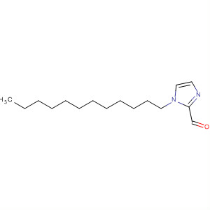 141365-47-1  1H-Imidazole-2-carboxaldehyde, 1-dodecyl-