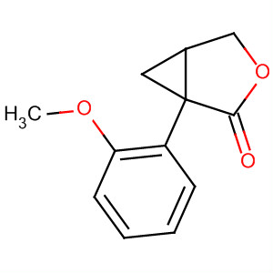 141401-98-1  3-Oxabicyclo[3.1.0]hexan-2-one, 1-(2-methoxyphenyl)-