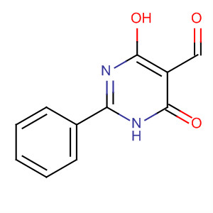 14160-87-3  5-Pyrimidinecarboxaldehyde, 1,6-dihydro-4-hydroxy-6-oxo-2-phenyl-