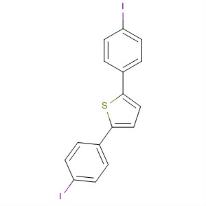 141775-94-2  Thiophene, 2,5-bis(4-iodophenyl)-