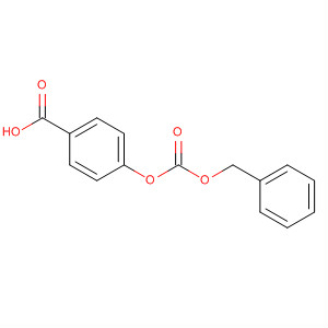 14180-10-0  Benzoic acid, 4-[[(phenylmethoxy)carbonyl]oxy]-