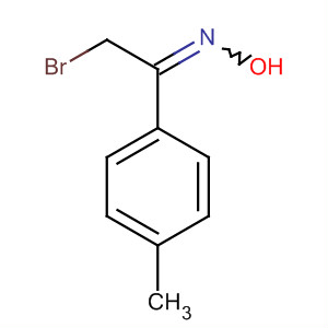 14181-74-9  Ethanone, 2-bromo-1-(4-methylphenyl)-, oxime