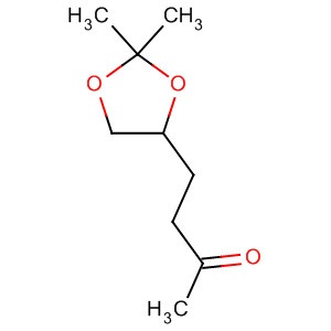 141941-52-8  2-Butanone, 4-(2,2-dimethyl-1,3-dioxolan-4-yl)-