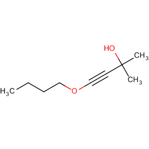 142272-87-5  3-Butyn-2-ol, 4-butoxy-2-methyl-