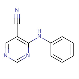 14246-94-7  5-Pyrimidinecarbonitrile, 4-(phenylamino)-