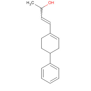 142597-34-0  3-Buten-2-ol, 4-(4-phenyl-1-cyclohexen-1-yl)-