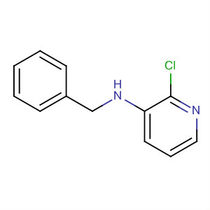 142670-87-9  3-Pyridinamine, 2-chloro-N-(phenylmethyl)- 142670-87-9  3-Pyridinamine, 2-chloro-N-(phenylmethyl)-