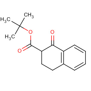 142739-59-1  2-Naphthalenecarboxylic acid, 1,2,3,4-tetrahydro-1-oxo-,1,1-dimethylethyl ester