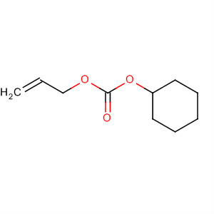 14289-72-6  Carbonic acid, cyclohexyl 2-propenyl ester