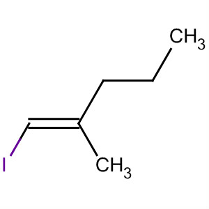 142921-16-2  1-Pentene, 1-iodo-2-methyl-, (E)-