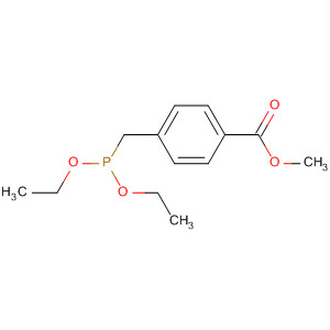 14295-52-4  Benzoic acid, 4-[(diethoxyphosphinyl)methyl]-, methyl ester