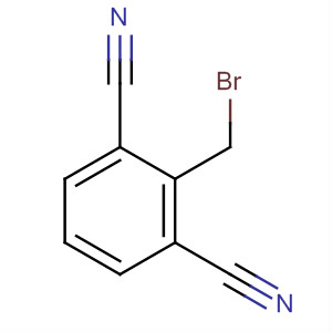 143096-92-8  1,3-Benzenedicarbonitrile, 2-(bromomethyl)-