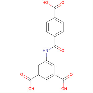 143330-18-1  1,3-Benzenedicarboxylic acid, 5-[(4-carboxybenzoyl)amino]-