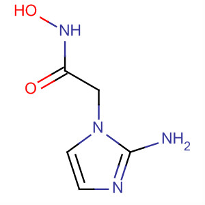 140448-35-7  1H-Imidazole-1-acetamide, 2-amino-N-hydroxy-