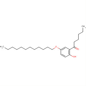 140466-94-0  1-Hexanone, 1-[5-(dodecyloxy)-2-hydroxyphenyl]-