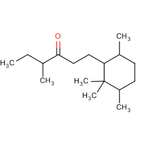 140479-37-4  3-Hexanone, 4-methyl-1-(2,2,3,6-tetramethylcyclohexyl)-