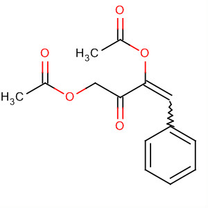 140480-65-5  3-Buten-2-one, 1,3-bis(acetyloxy)-4-phenyl-