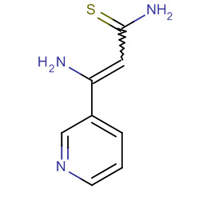 140486-51-7  2-Propenethioamide, 3-amino-3-(3-pyridinyl)-