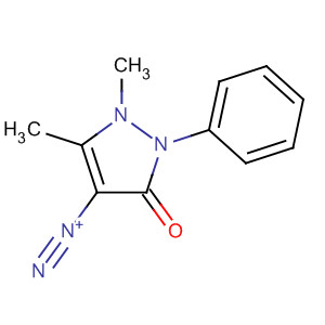 14051-47-9  1H-Pyrazole-4-diazonium, 2,3-dihydro-1,5-dimethyl-3-oxo-2-phenyl-