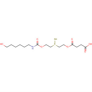 140613-60-1, Butanedioic acid,mono[2-[[2-[[[(6-hydroxyhexyl)amino ...