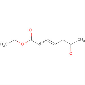 140614-12-6  3-Heptenoic acid, 6-oxo-, ethyl ester