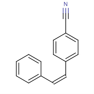 14064-68-7  Benzonitrile, 4-[(1Z)-2-phenylethenyl]-